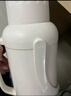 嘉特（GiNT）保溫壺家用大容量熱水瓶玻璃內(nèi)膽暖壺開水瓶學(xué)生暖瓶水壺 曬單實拍圖