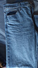 優(yōu)衣庫女裝直筒牛仔褲/中腰水洗產(chǎn)品休閑褲子25秋冬新款479004 67 海藍色 27 /160/68A 曬單實(shí)拍圖