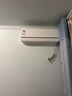 海爾（Haier）空調(diào)舒適風(fēng)1.5匹AI人感防直吹 臥室掛機(jī) 一級能效 KFR-35GW/E2-1 以舊換新 國家補(bǔ)貼【麥浪套系】 曬單實(shí)拍圖
