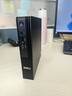 戴爾（DELL）Pro Micro QCM1250 臺式電腦臺式機mini微型迷你主機 14代酷睿辦公商用全套整機7020MFF升級款新品 單主機（含鍵盤(pán)+鼠標） I3-14100T 8G 512G  曬單實(shí)拍圖