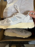 NEW BALANCE老爹鞋男鞋女鞋情侶百搭休閑運動(dòng)鞋878系列CM878MA1 42 曬單實(shí)拍圖