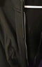 優(yōu)衣庫男裝女裝連帽拉鏈運動(dòng)開(kāi)衫長(cháng)袖外套休閑衛衣25新款479800 09 黑色 XL 曬單實(shí)拍圖