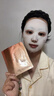 肌侶Skin Lane大師面膜黃金面膜抗老抗皺緊致貼片面膜v臉高端抗老 3盒面膜(15片) 曬單實(shí)拍圖