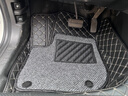 車(chē)麗友 專(zhuān)用于本田三代飛度14-20款全包圍絲圈定制汽車(chē)腳墊 曬單實(shí)拍圖