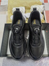金利來(lái)（Goldlion）男鞋25早秋新款真皮商務(wù)鞋日常通勤免系休閑鞋G539530406AAE黑43 曬單實(shí)拍圖