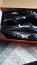 耐克男子透氣運動(dòng)鞋冬季復古跑鞋風(fēng)緩震NIKE INITIATOR IB4595 001黑/金屬銀/黑/暗煙灰 41 曬單實(shí)拍圖