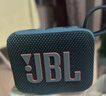 JBL GO4 音樂(lè )金磚四代 【國家補貼】藍牙音箱 戶(hù)外便攜音箱 手機電腦音響  jbl go4 雙11購物 焦糖黑 曬單實(shí)拍圖