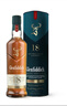 格蘭菲迪（GLENFIDDICH）核心系列18年 蘇格蘭單一麥芽威士忌 洋酒禮盒700ml 禮物送禮 曬單實(shí)拍圖