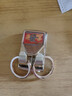 百誠穿皮帶鑰匙扣雙扣男士簡(jiǎn)約商務(wù)鑰匙環(huán)腰掛掛扣免費刻字 676K金拉絲 曬單實(shí)拍圖
