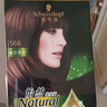 施華蔻（Schwarzkopf）怡然精油染發(fā)霜503霧感黑茶 染發(fā)劑染發(fā)膏男女蓋白發(fā)植物精油呵護 曬單實(shí)拍圖