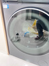 海爾（Haier）云溪4.0pro滾筒洗衣機全自動(dòng)10公斤 超薄家用家電國家補貼 京東獨家自營(yíng)7KJ3 一級能效以舊換新  曬單實(shí)拍圖