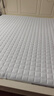 棲作【堅果三代】可拆卸護脊獨立袋裝彈簧床墊 1.8*2米 偏硬 曬單實(shí)拍圖