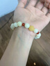 祥隱【直發(fā)】白玉菩提手串女原籽菩提子佛珠轉運珠盤(pán)玩手鏈飾品 主圖款【好運蓮蓮】天然菩提-珠徑約10mm 曬單實(shí)拍圖