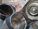 九陽(yáng)（Joyoung）【國家補貼】免排氣IH沸燉電壓力鍋 5L智能預約100kPa家用電飯煲高壓鍋4-6人0涂層316鋼釜Y-50IHZ3 曬單實(shí)拍圖