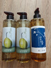 髮の食譜發(fā)之食譜桂花洗發(fā)水530g*2+梨譜洗發(fā)水530g*2【贈香水】 曬單實(shí)拍圖