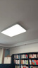 霍尼韋爾（Honeywell）客廳臥室餐廳護眼吸頂燈全屋套餐LED全光譜護眼燈具套裝現代簡(jiǎn)約 標準版03LGen（適用16-22㎡） 曬單實(shí)拍圖