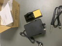 CLCEY白光電烙鐵恒溫可調溫洛鐵工具套裝家用錫焊維修焊接電焊臺 BK936b【40W】收藏+烙鐵頭2支 曬單實(shí)拍圖