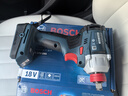 博世（BOSCH）GDX 18V-285 鋰電無(wú)刷沖擊扳手起子機 裸機 曬單實(shí)拍圖