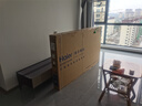 海爾（Haier）電視75英寸智能語(yǔ)音 三重護眼超大內存全通道144HZ高刷  真4K超高清畫(huà)質(zhì)黑色全面屏平板智慧屏電視 75英寸 3+64GB|2025新款 |一級能效 曬單實(shí)拍圖