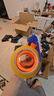 宜之選高粘性透明封箱打包膠帶 55mm*60m*12卷 國標持粘力快遞物流搬家快遞專(zhuān)用密封透明寬膠帶大號 曬單實(shí)拍圖