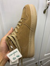 熱風(fēng)【商場(chǎng)同款】男鞋冬季新款百搭高幫鞋復古休閑鞋加絨板鞋男 08杏色 40 曬單實(shí)拍圖