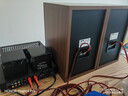 YTFY德國進(jìn)口柏林之聲三分頻8寸HIFI膽機音響套裝發(fā)燒電子管功放音響 8寸音箱+6膽膽機+發(fā)燒碟機 曬單實(shí)拍圖