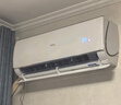 海爾（Haier）【京東獨供】1.5P掛機 一級能效  KFR-35GW/JD-1套機 以舊換新 國家補貼 曬單實(shí)拍圖