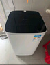 小天鵝（LittleSwan）波輪洗衣機全自動(dòng) 3KG迷你洗衣機 嬰兒洗衣機 內衣洗衣機 TB30VH90E 高溫蒸煮洗 家電國家補貼 曬單實(shí)拍圖
