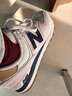 NEW BALANCE NB 男鞋女鞋574系列復古休閑鞋運動(dòng)鞋ML574LGI ML574LGI 39.5 （腳長(cháng)24.5cm） 曬單實(shí)拍圖
