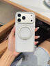 圖拉斯支點(diǎn)殼O3Neo【papi醬同款丨相機按鍵全包】適用蘋(píng)果17promax手機殼iphone16pro磁吸15透明防摔磨砂 【雪松白】熱銷(xiāo)爆款 iPhone17ProMax（相機按鍵全包） 曬單實(shí)拍圖