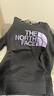 The North Face北面針織衛衣女戶(hù)外運動(dòng)舒適套頭衫88FU 黑色/JK3 L 曬單實(shí)拍圖