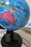 得力（deli）【全網(wǎng)低價(jià)】得力20cm學(xué)生自用辦公地球儀 教學(xué)研究擺件辦公用品禮物男女孩玩具教師生日禮品 曬單實(shí)拍圖