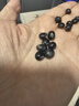 十月稻田 黑豆 2斤 青仁綠芯黑豆 打豆?jié){ 東北五谷雜糧粗糧 真空大米伴侶 曬單實(shí)拍圖
