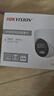 HIKVISION?？低暠O控攝像頭400萬(wàn)2K高清全彩夜視poe供電AI人形檢測語(yǔ)音對講商超室內半球-K34HV2-LT 6MM  曬單實(shí)拍圖