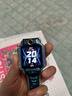 小天才兒童電話(huà)手表Z8A山湖藍 防水GPS定位智能手表 男女孩學(xué)生兒童4G視頻拍照雙攝手表男女表 曬單實(shí)拍圖