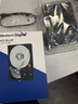 西部數據（WD）臺式機藍盤(pán) WD Blue 3.5英寸家用存儲藍盤(pán) 1T全新 6T內置電腦CMR垂直機械2T硬盤(pán) SATA接口藍盤(pán)4T 2TB WD20EARZ 曬單實(shí)拍圖