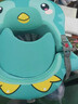 水之夢(mèng)嬰兒游泳圈新生兒小月齡寶寶0-4歲躺圈腋下圈 分體企鵝躺圈（0-4歲左右） 曬單實(shí)拍圖