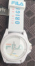 斐樂(lè )（FILA）新款手表學(xué)生考試石英表時(shí)尚硅膠女表運動(dòng)男表情侶表生日禮物6568 FLM38-6568-007 曬單實(shí)拍圖