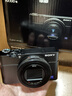 索尼（SONY）DSC-RX100M7 黑卡7 數碼相機 RX100VII輕巧便攜備機實(shí)時(shí)眼部對焦 黑卡7G套裝(內含原裝電池、手柄) 官方標配 曬單實(shí)拍圖