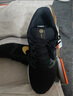 耐克男子透氣專(zhuān)業(yè)跑步鞋冬季公路緩震NIKE RUN SWIFT 3 DR2695 010黑/金屬金/煤黑/白 42 曬單實(shí)拍圖
