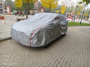 東風(fēng)日產(chǎn)尼桑逍客專(zhuān)用車(chē)衣車(chē)罩防曬隔熱防雨雪加厚遮陽(yáng)老逍客SUV 深空灰【牛津布】 2023-2025款逍客 曬單實(shí)拍圖