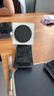 魅族（MEIZU）PANDAER 二合一桌面無(wú)線(xiàn)充電器 15W+5W無(wú)線(xiàn)雙充 磁吸 便攜折疊 CNC全金屬骨架 適用蘋(píng)果手機/耳機 曬單實(shí)拍圖
