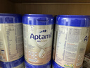 Aptamil愛(ài)他美德國德愛(ài)白金版2段6-12月嬰幼兒配方奶粉HMO原裝進(jìn)口800g 【3重福利可疊加】pre段6罐箱裝 27年3月 曬單實(shí)拍圖