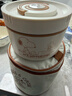 史努比（SNOOPY）保溫飯盒上班族便當盒餐盒316不銹鋼飯盒學(xué)生帶飯大容量保溫桶2層 曬單實(shí)拍圖