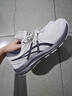 亞瑟士ASICS男鞋透氣跑鞋運動鞋緩震舒適跑步鞋 GEL-CONTEND 4 灰色/灰色 42.5 曬單實拍圖