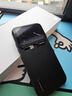 勁焱適用小米17promax手機殼新款Xiaomi17磨砂防摔玻璃保護套17pro全包鏡頭支架max高級感簡(jiǎn)約外殼男 【石墨黑】隱形鏡頭支架+AG抗沾磨砂+升級防摔 小米17ProMax 曬單實(shí)拍圖