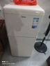 美的（Midea）復古小冰箱迷你小型雙門(mén)家用 冷藏冷凍兩用節能輕音電冰箱 歐式現代家裝網(wǎng)紅顏值款BCD-113MR 曬單實(shí)拍圖