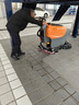 榮事達（Royalstar）手推式洗地機商用 多功能工業(yè)洗地醫(yī)院超市商場候車廳電動拖地機擦地機 曬單實拍圖
