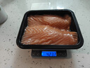 皇丞名肴挪威原裝進(jìn)口三文魚(yú) 整條冰鮮切次日達 大西洋海鮭魚(yú)生鮮魚(yú)片刺身 肥美中段凈肉 400g 【厚切】 曬單實(shí)拍圖