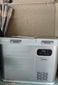 美的（Midea）車(chē)載冰箱44升雙門(mén)壓縮機車(chē)家兩用轎車(chē)12V貨車(chē)24V可結冰冷凍冷藏箱 曬單實(shí)拍圖